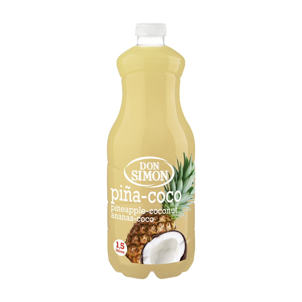 Don Simon Nectar ananas-coco - 1,5 L