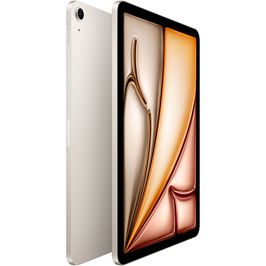 Apple iPad Air 11 pouces 2025 Wi-Fi 128 Go Lumière stellaire
