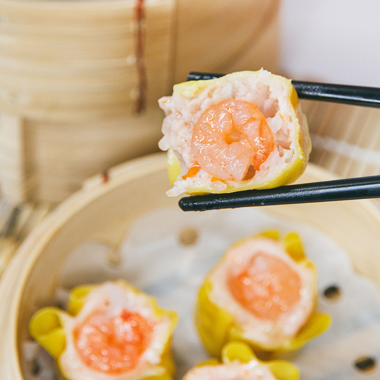 Freshasia Siu Mai aux Crevettes 500 g