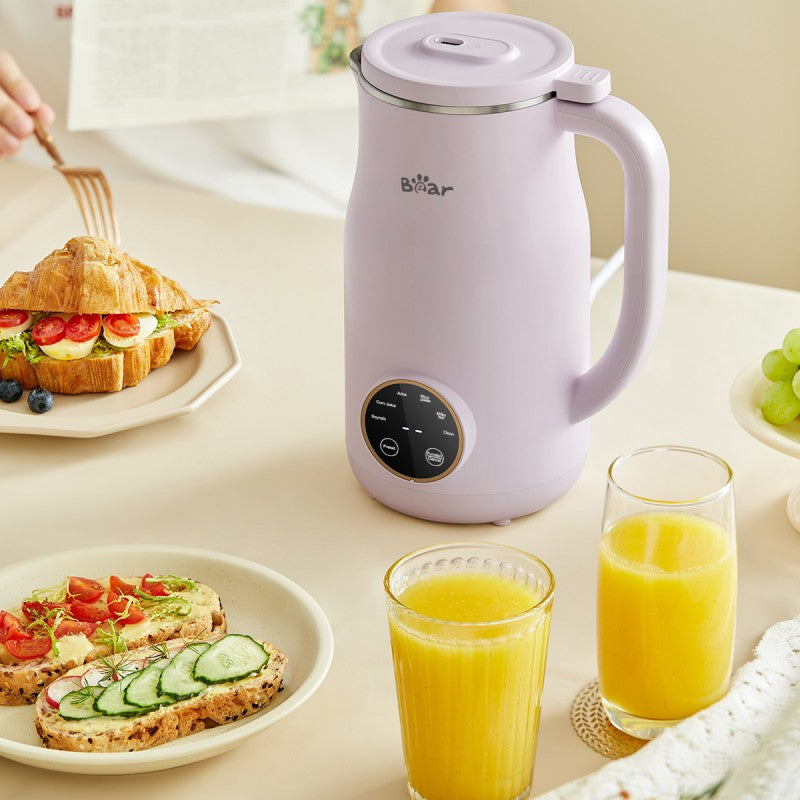 Bear machine à lait de soja DJJ-E02J1, 600 ml, pour 1 à 3 personnes