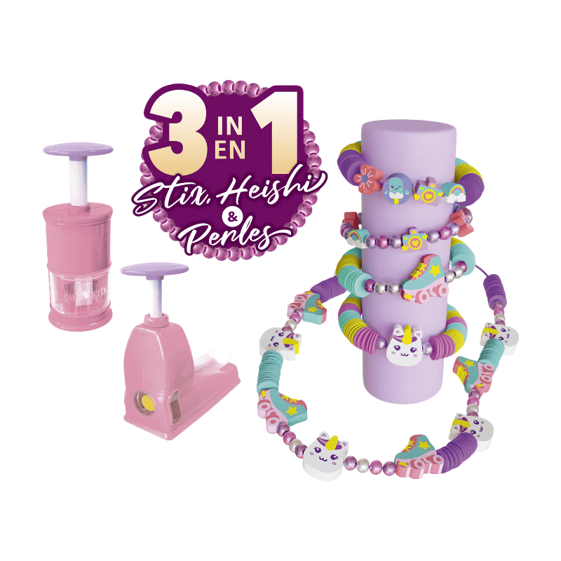 Cutie stix - heishi fashion