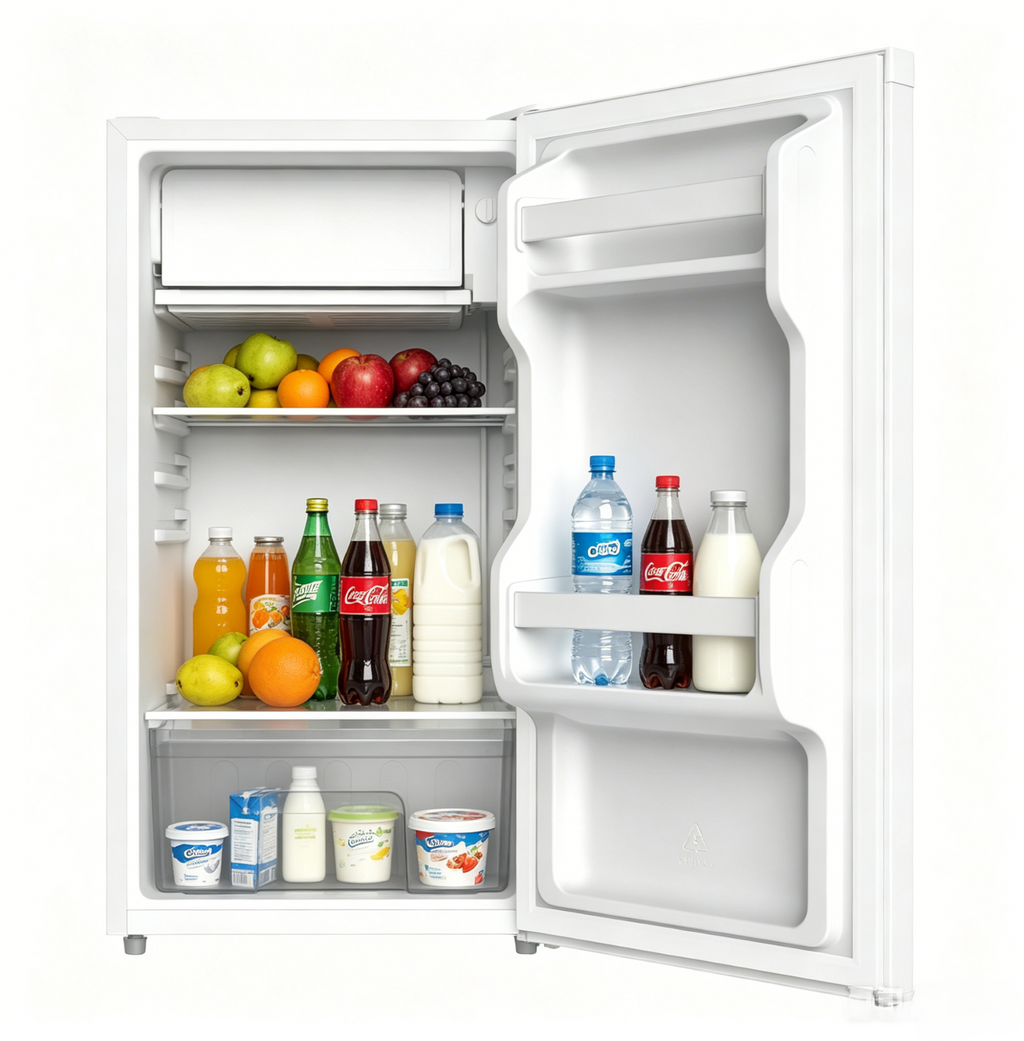 Sonlu CS-100L 82L Réfrigérateur à porte unique [Classe d'efficacité énergétique E]