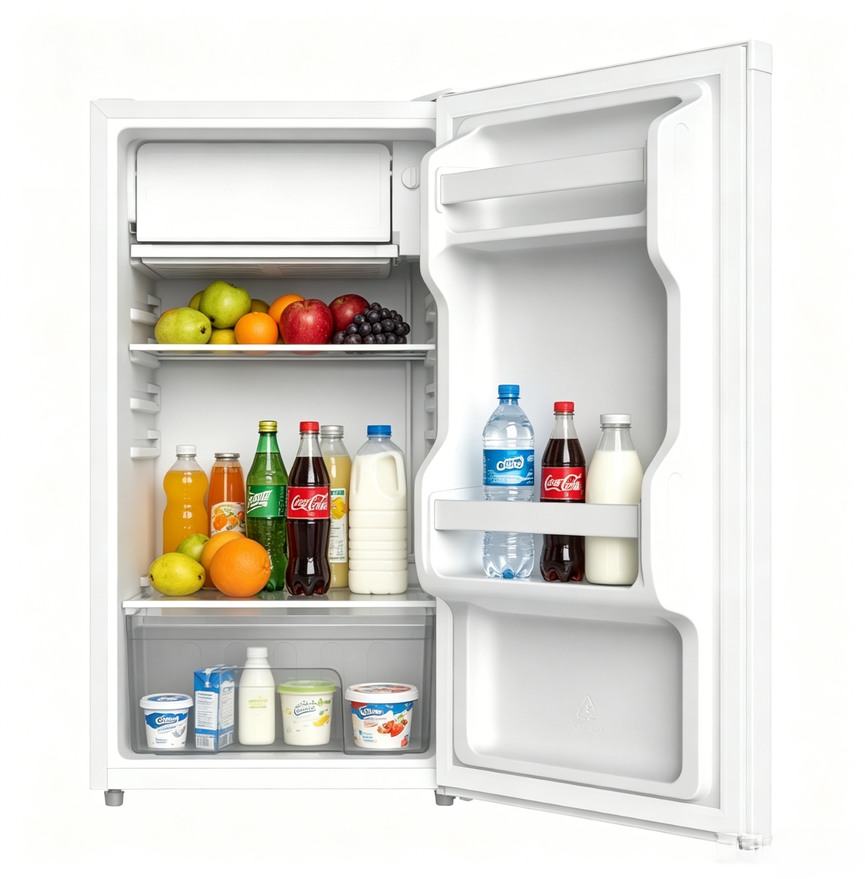 Sonlu CS-100L 82L Réfrigérateur à porte unique [Classe d'efficacité énergétique E]