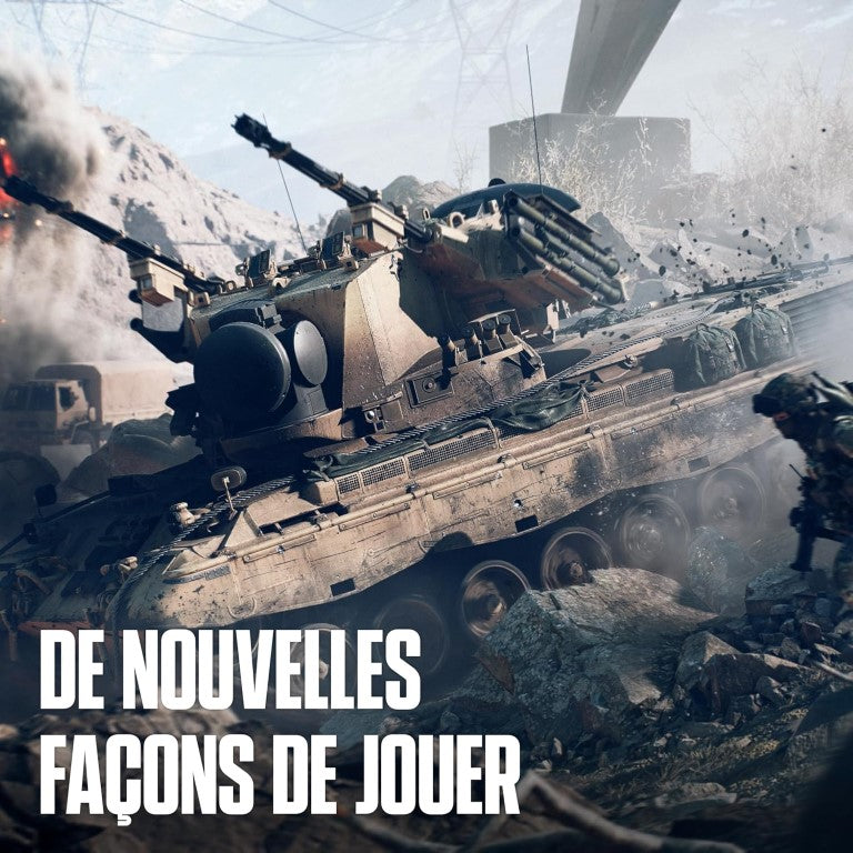 Electronic Arts Battlefield 6 - Xbox Series - Version française