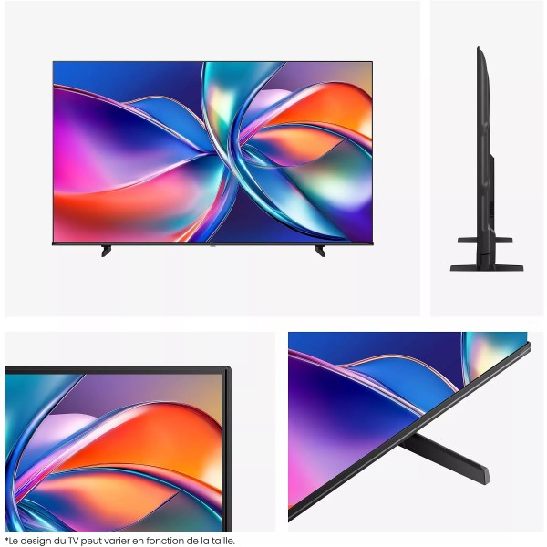 Hisense 65E7Q 165,1 cm (65") Smart TV 4K Ultra HD