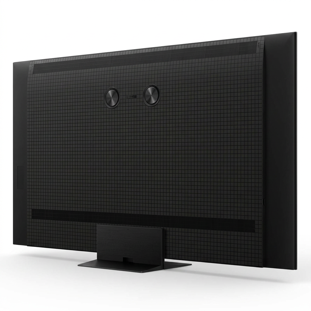 TCL 75Q7C TV QLED Mini LED 75", 4K HDR Premium, Dolby Vision IQ & Atmos, Google TV, Son Bang & Olufsen 6.2.2, 144 Hz VRR, AMD FreeSync Premium Pro, HDMI 2.1, AirPlay 2, Alexa & IMAX Enhanced