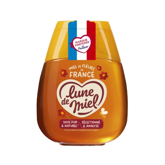 LUNE DE MIEL miel fr liquide doseur 250g