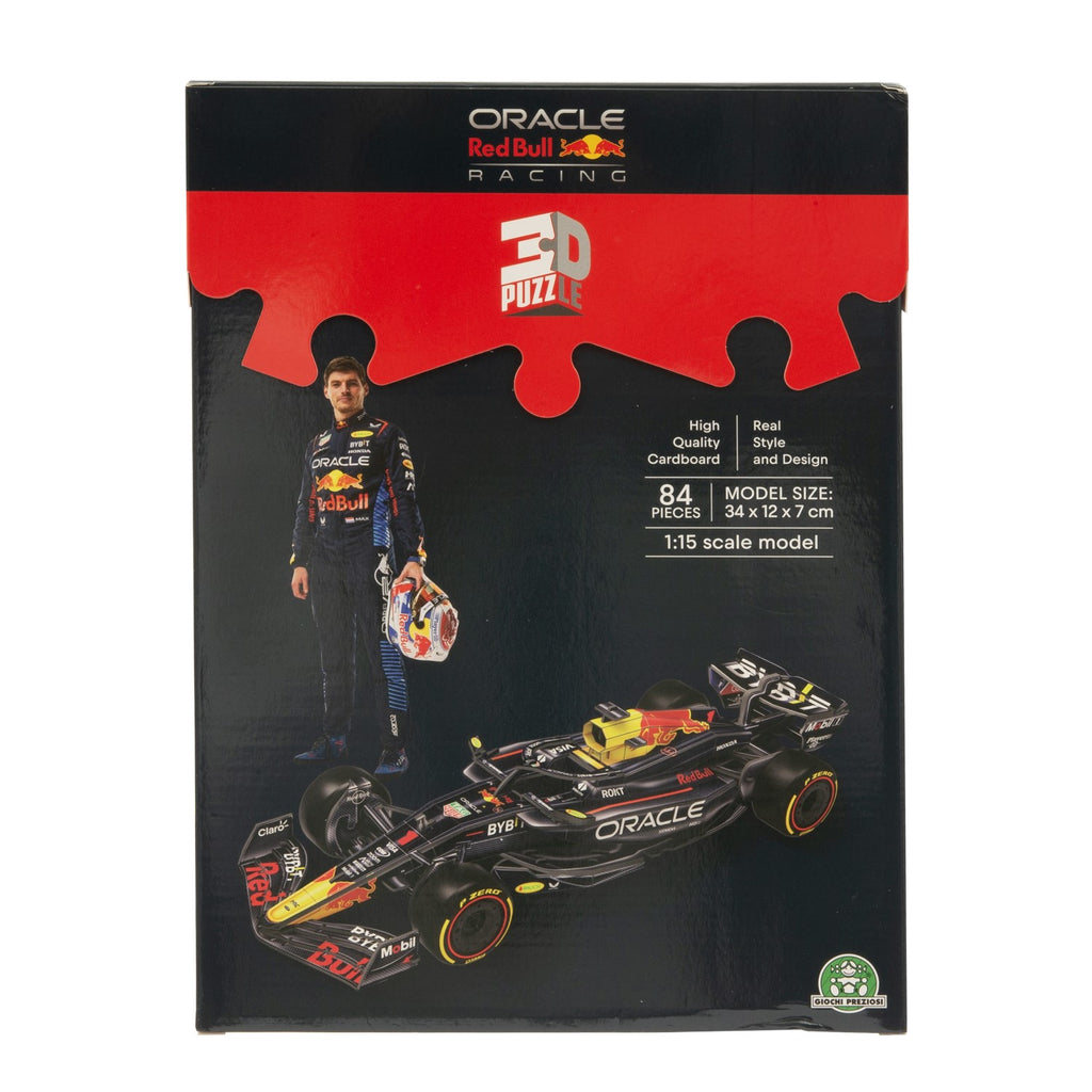 Giochi Preziosi Puzzle 3D voiture de F1 Red Bull Racing GP Moto Sport