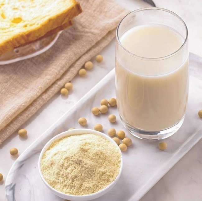 YON HO Poudre de lait de soja nature - 350 g