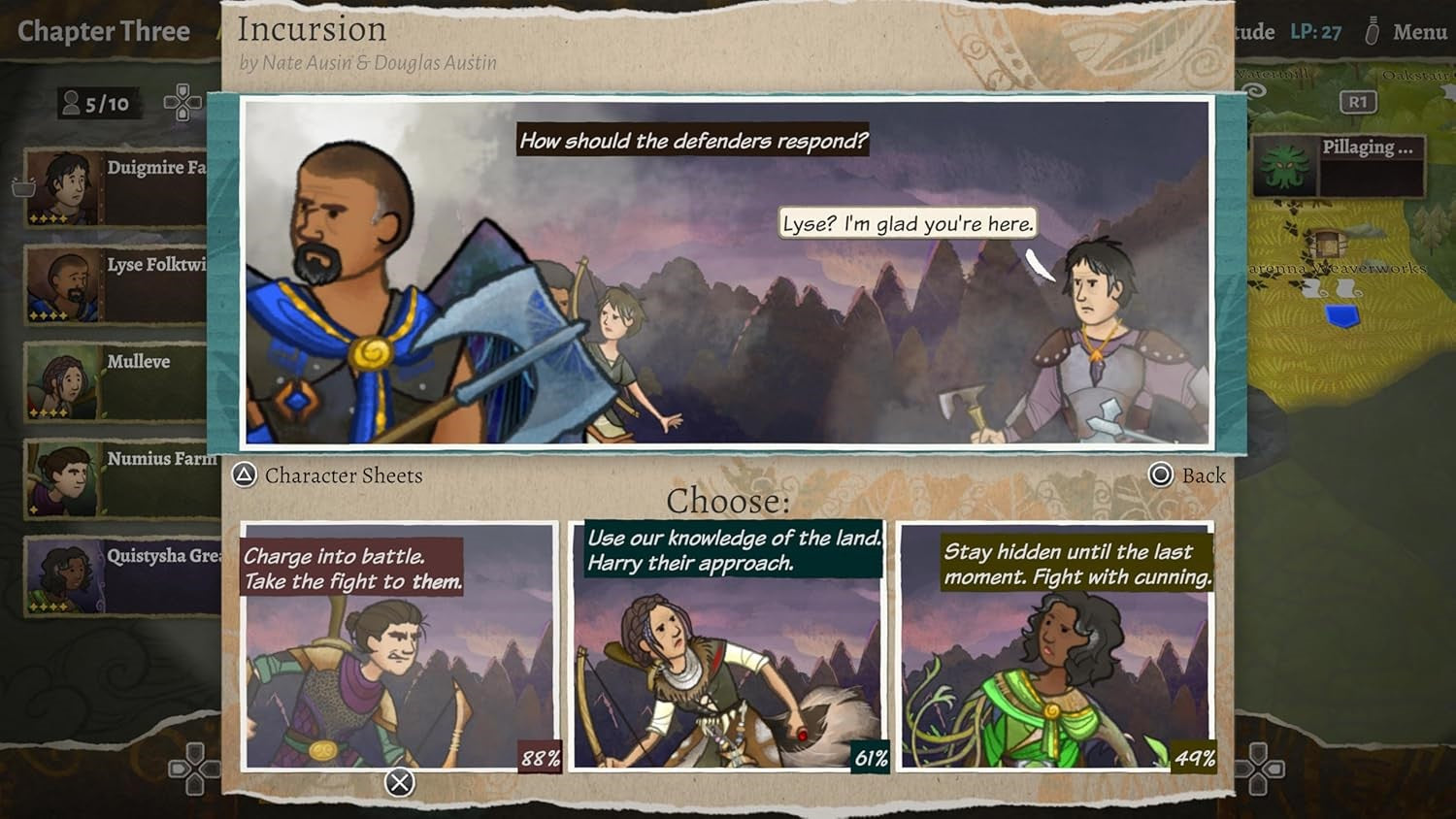 Wildermyth - Nintendo Switch - Version française