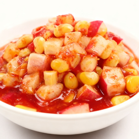 Chun Yu Fu Kimchi de radis 100 g