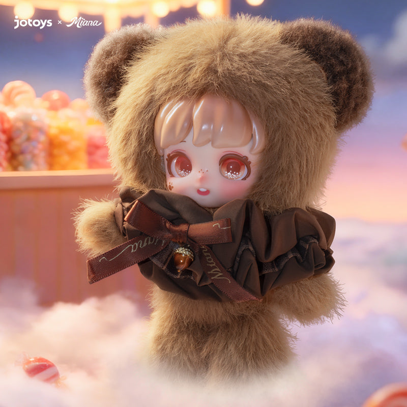 JOTOYS Miana Série de peluches Aventure d'elfe magique Dimensions de la boîte extérieure 570390405 Nombre de modèles 7