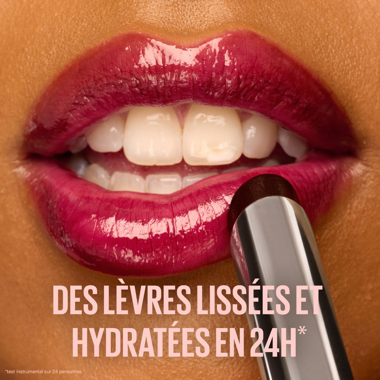 Maybelline New York Lifter Glaze Baume Huile Teinté Hydratant 2.8g - 004 Cherry Swirl