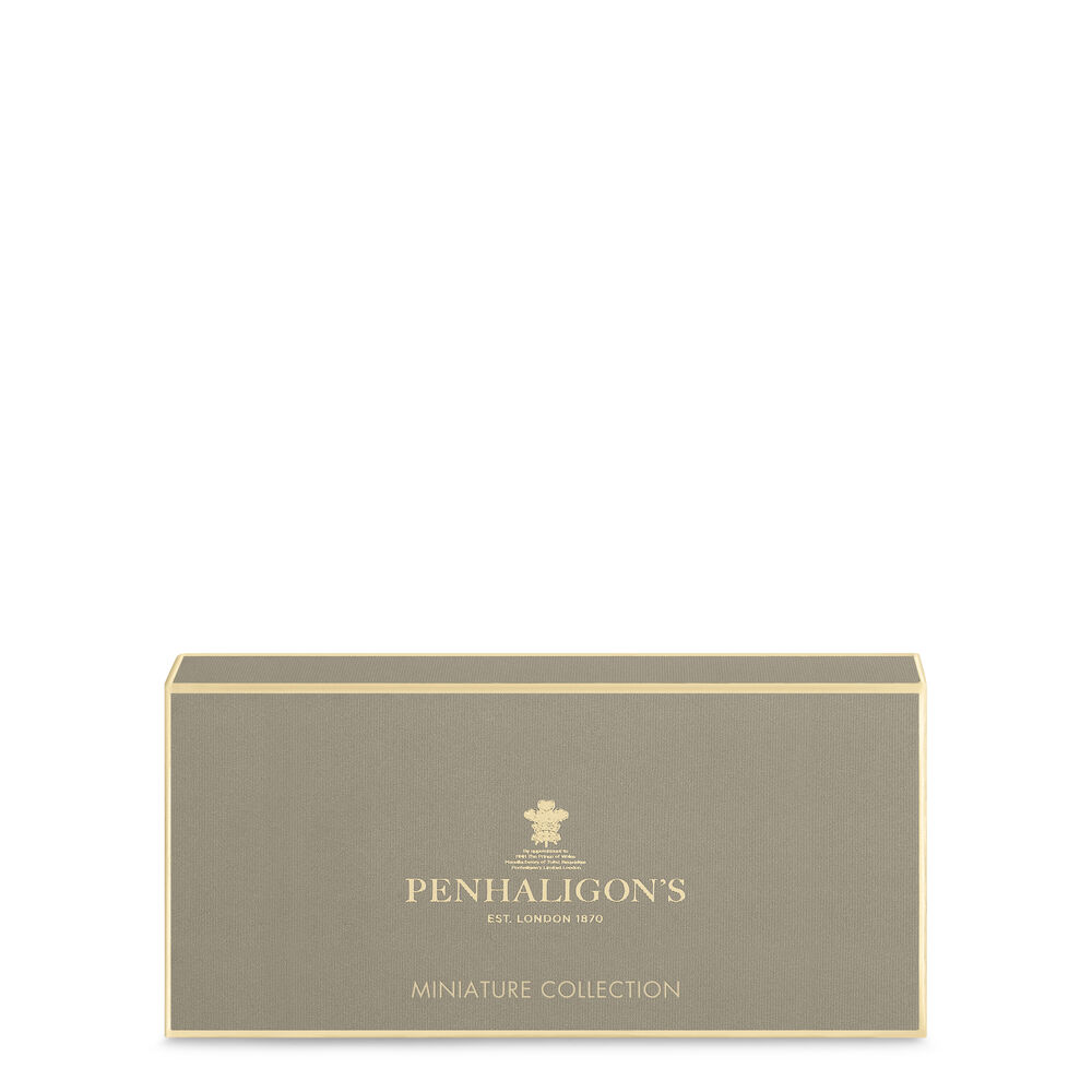 Penhaligon's Coffret cadeau de parfums miniatures pour femme - 5 × 5 ml
