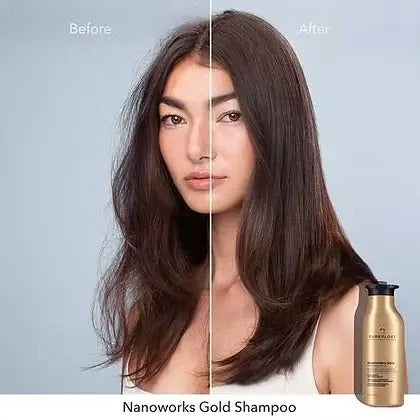 PUREOLOGY Nano works gold shampoing mini 50 ml