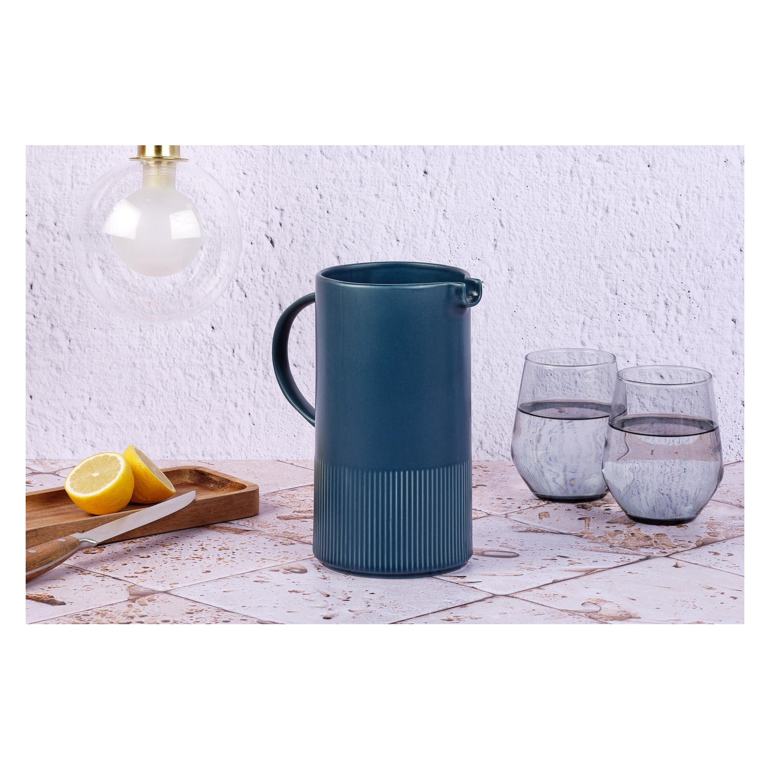 BJÖRN Carafe SCANDI marine - 150 cl