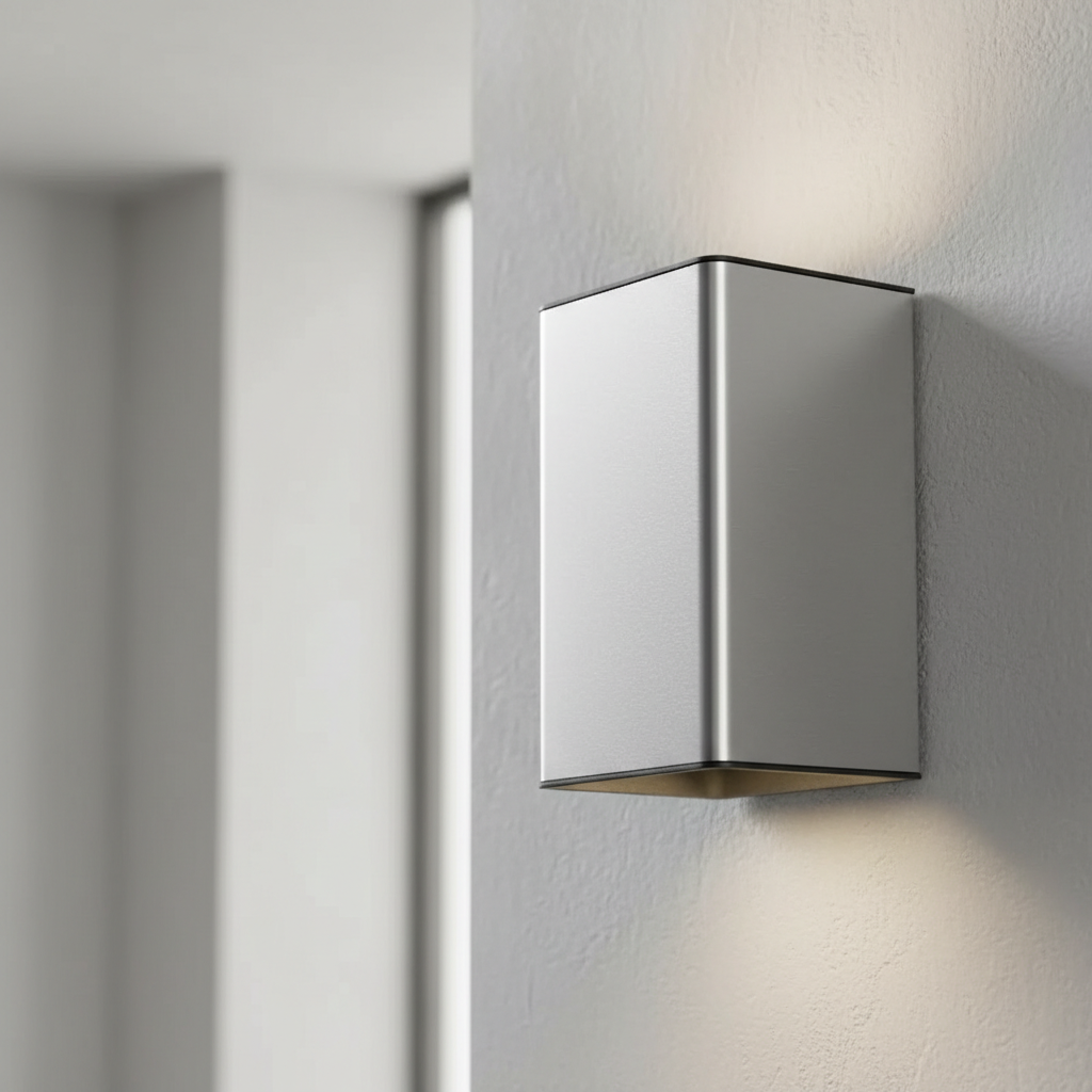 Philips Hue Lanterne murale extérieure WCA Resonate Inox