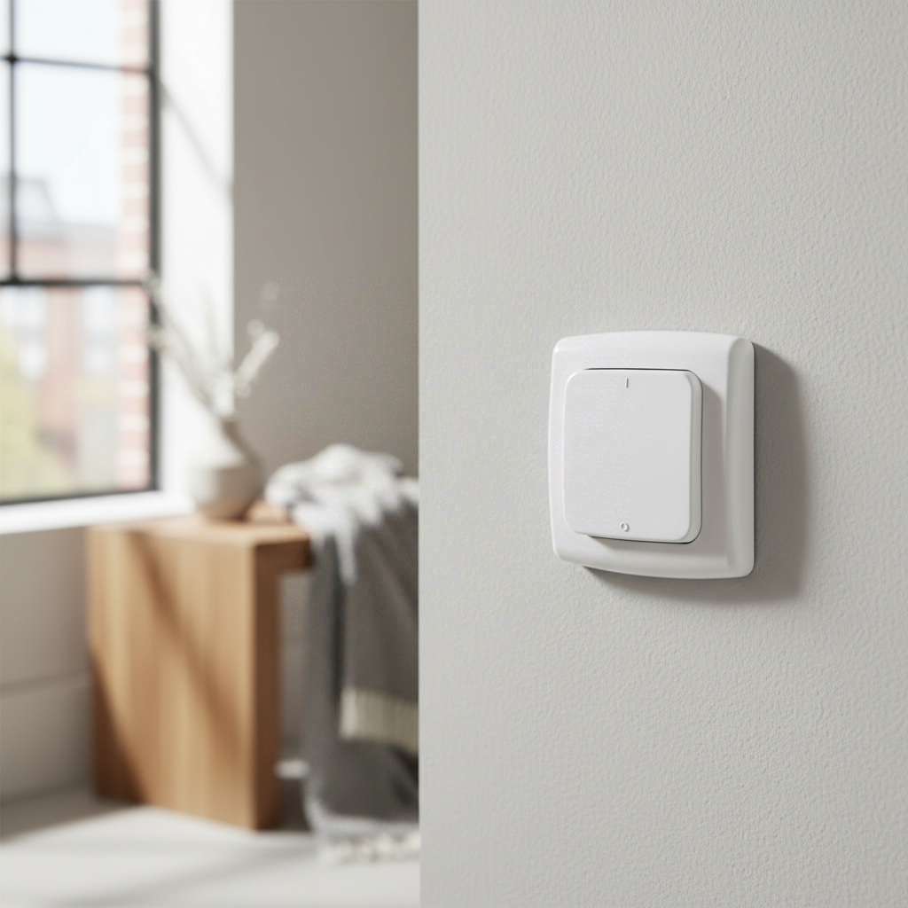 KYF Interrupteur intérieur pour KYF-PLUG-001 et KYF-PLUG-002