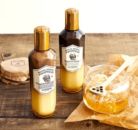 SKINFOOD Lotion Tonique Royal Honey Propolis Enrichie 160 ml