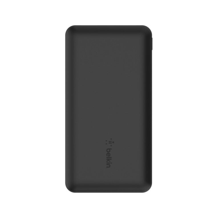 Belkin Batterie externe 10 000 mAh USB-C pour smartphone - Noir