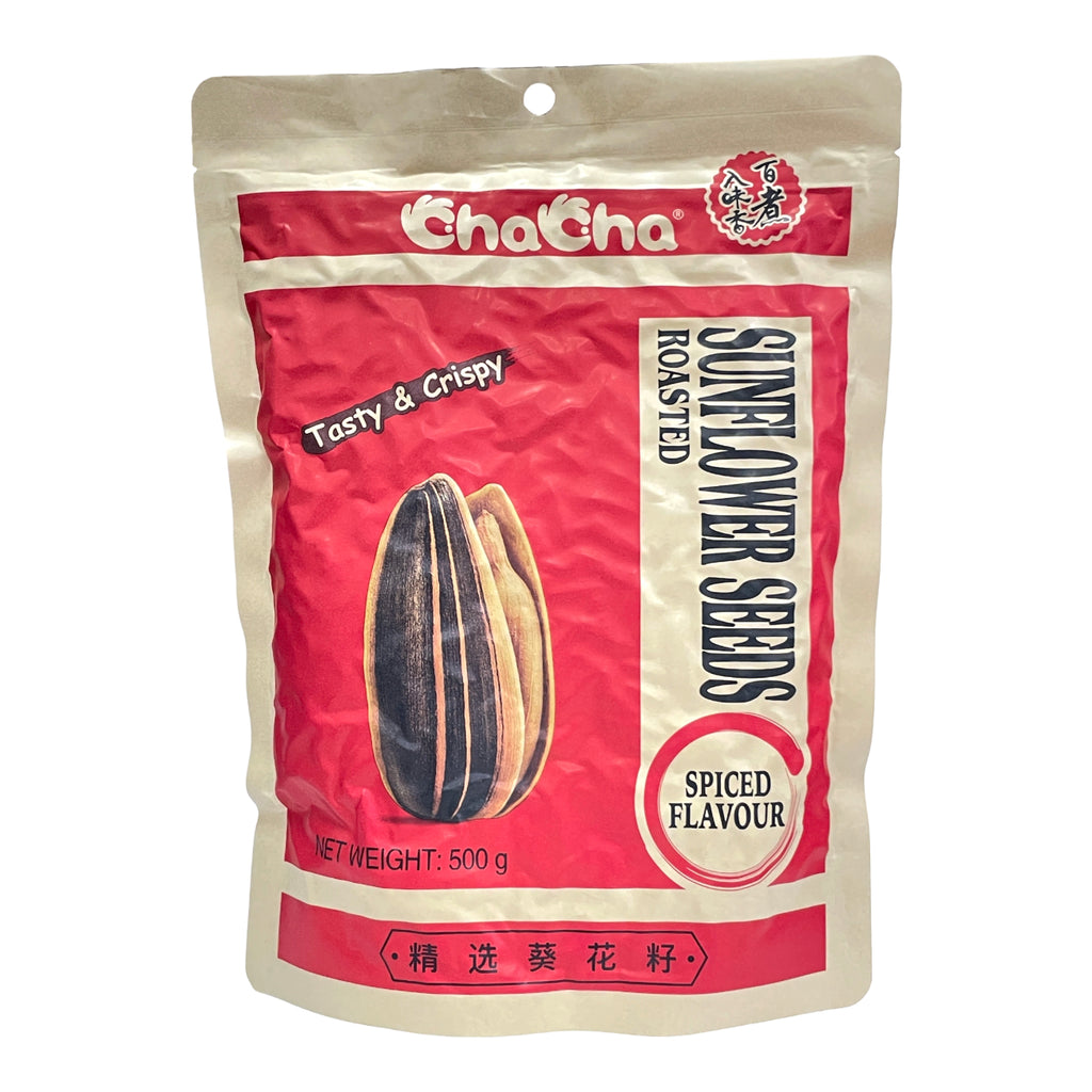 ChaCha Graines de melon parfumées saveur cinq-épices 500 g