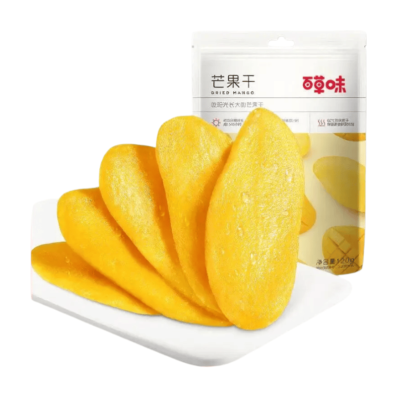 Be&Cheery Mangue séchée 120g