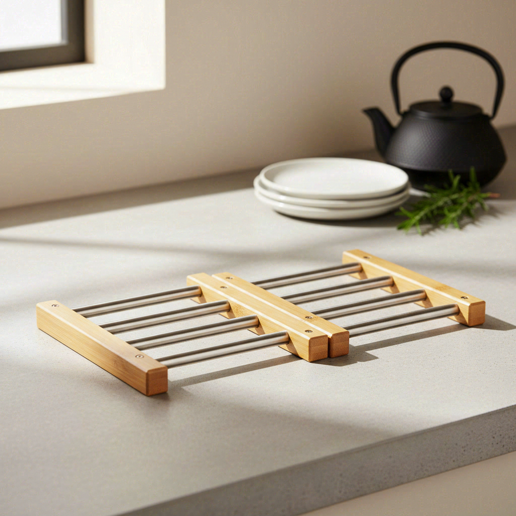 5five Dessous de plat extensible