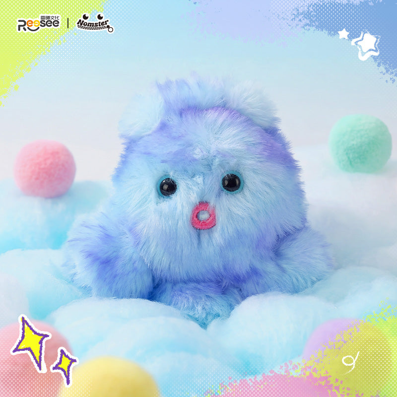 Blind box de pendentif en peluche série Baby Time