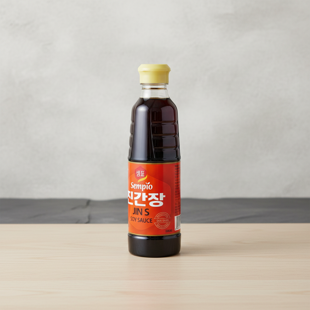Sempio Sauce soja Jin S - 500 ml