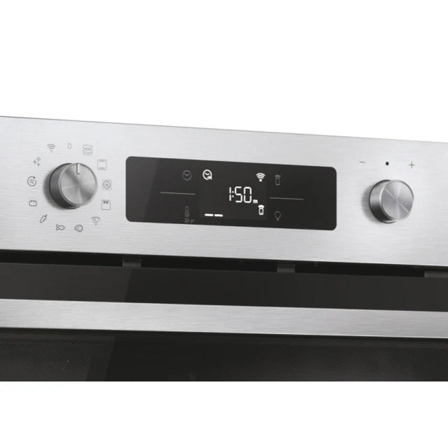 Candy CA6 NP5B3HTX Four Encastrable - 2100 W - 78 L - Noir
