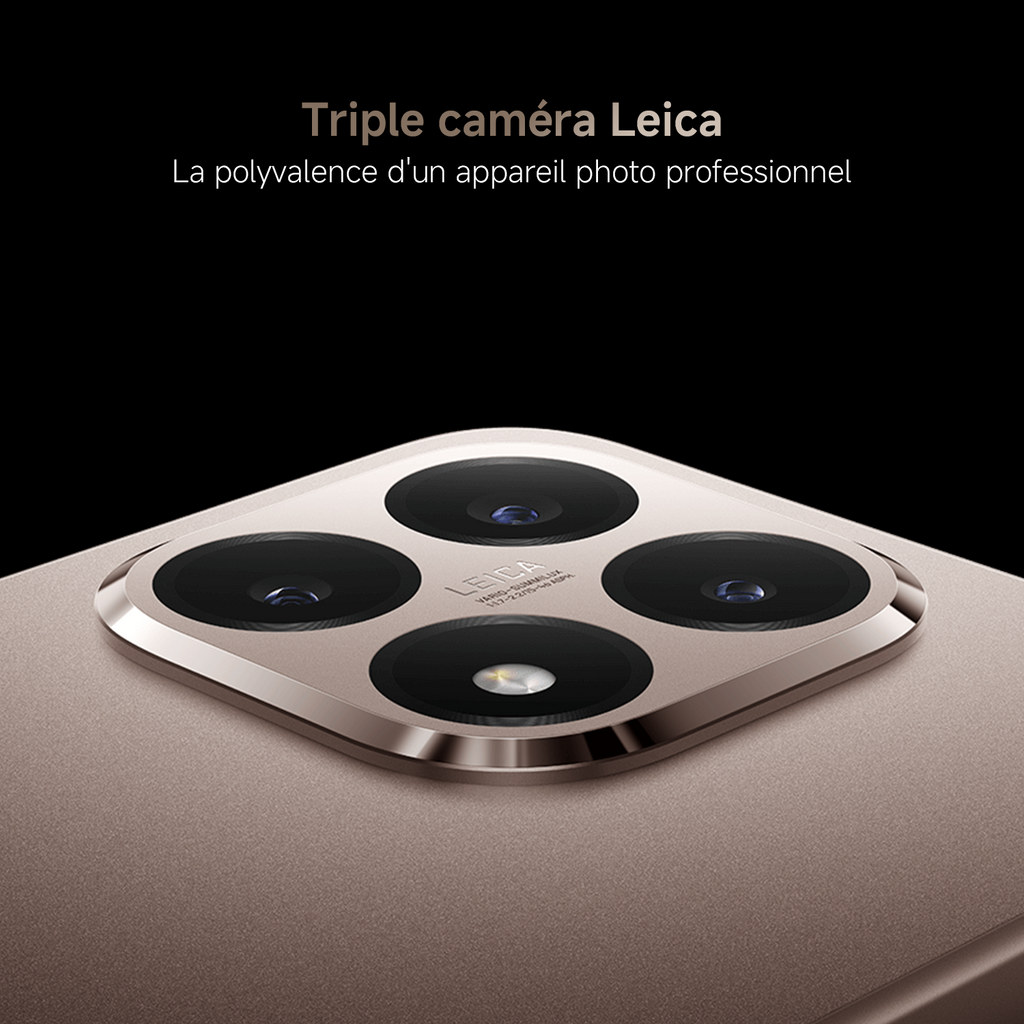 Xiaomi 15T 12/256 Gris Design Leica Esim, Double SIM, NFC