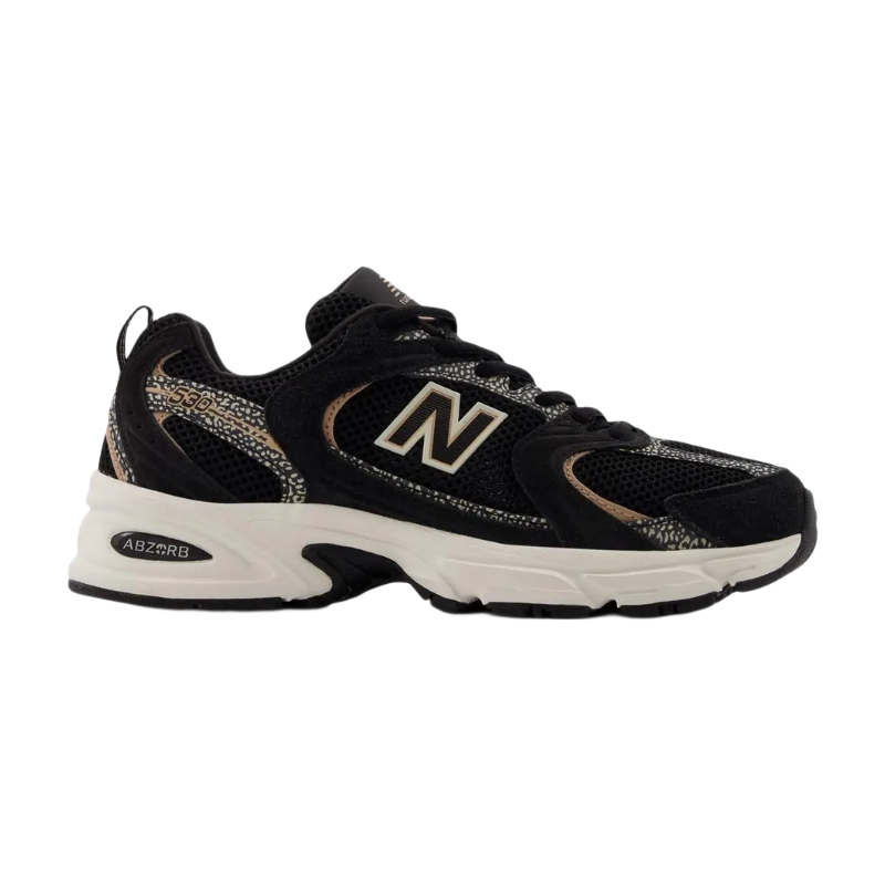 New Balance 530 Noir/Taupe WMNS