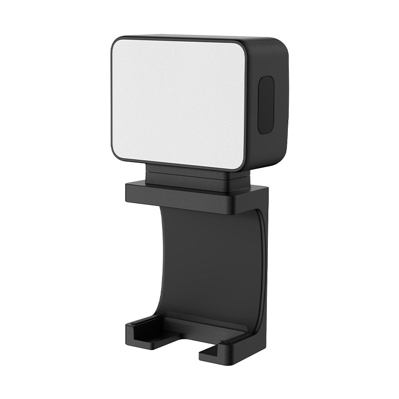 Ulanzi LM001 Mini lampe vidéo de poche 3, Accessoire de photographie à lampe vidéo LED magnétique avec batterie 500 mAh, Lampe photographique étanche