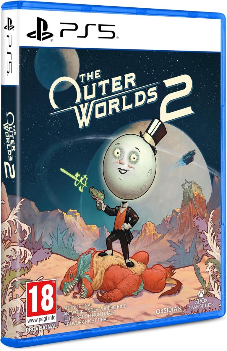 The Outer Worlds 2 Standard Edition - PS5 - Version Française