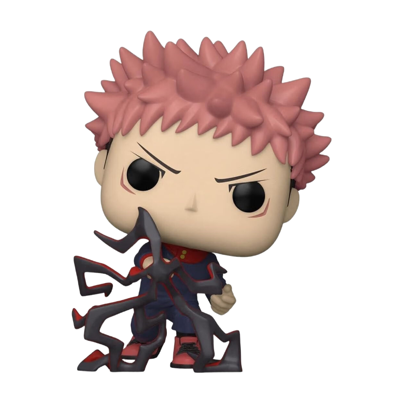 Funko Pop! Animation Jujutsu Kaisen Figurine de collection en vinyle Yuji Itadori #1111