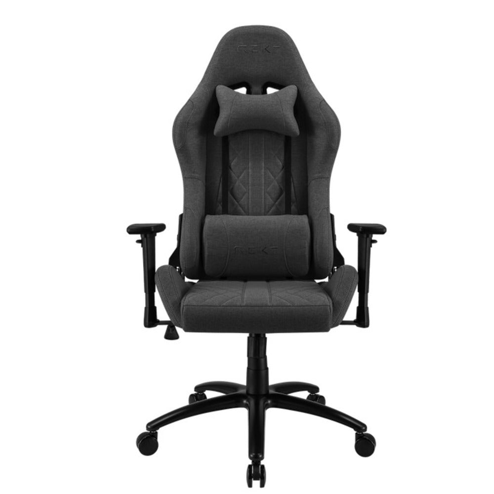 REKT ULTIM8-RS Graphite Black