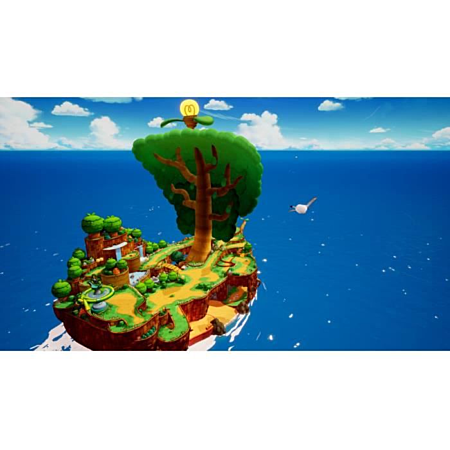Nintendo Mario & Luigi : L’épopée fraternelle - Switch - Version française