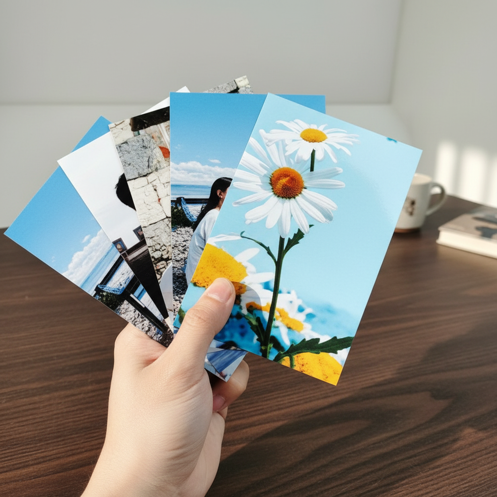Kodak Papier photo Ultra Premium, 60 feuilles, 10 x 15 cm (A6), Finition haute brillance, 280 g/m², Compatible jet d’encre