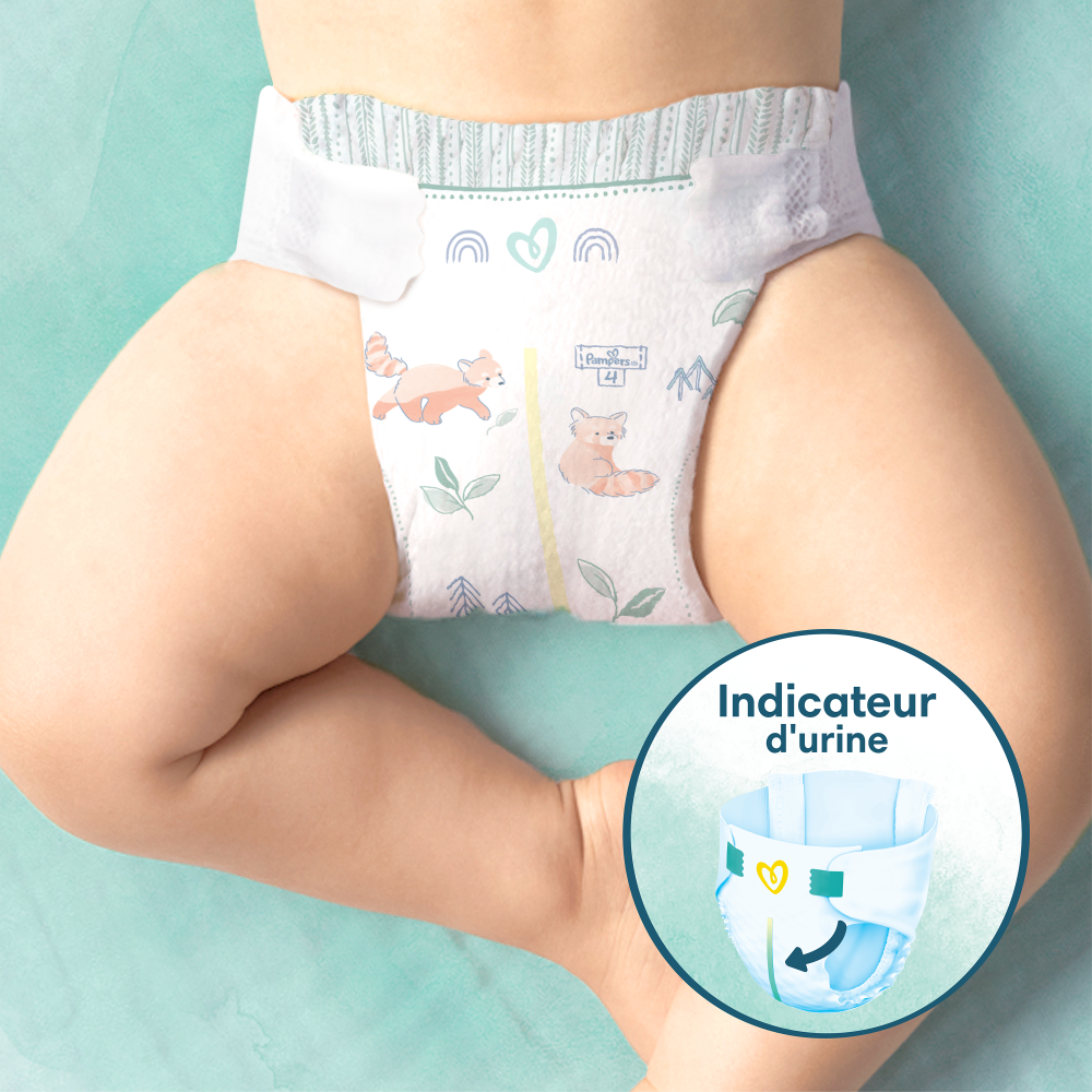 Pampers Harmonie Couches bébé taille 5 - 19 couches