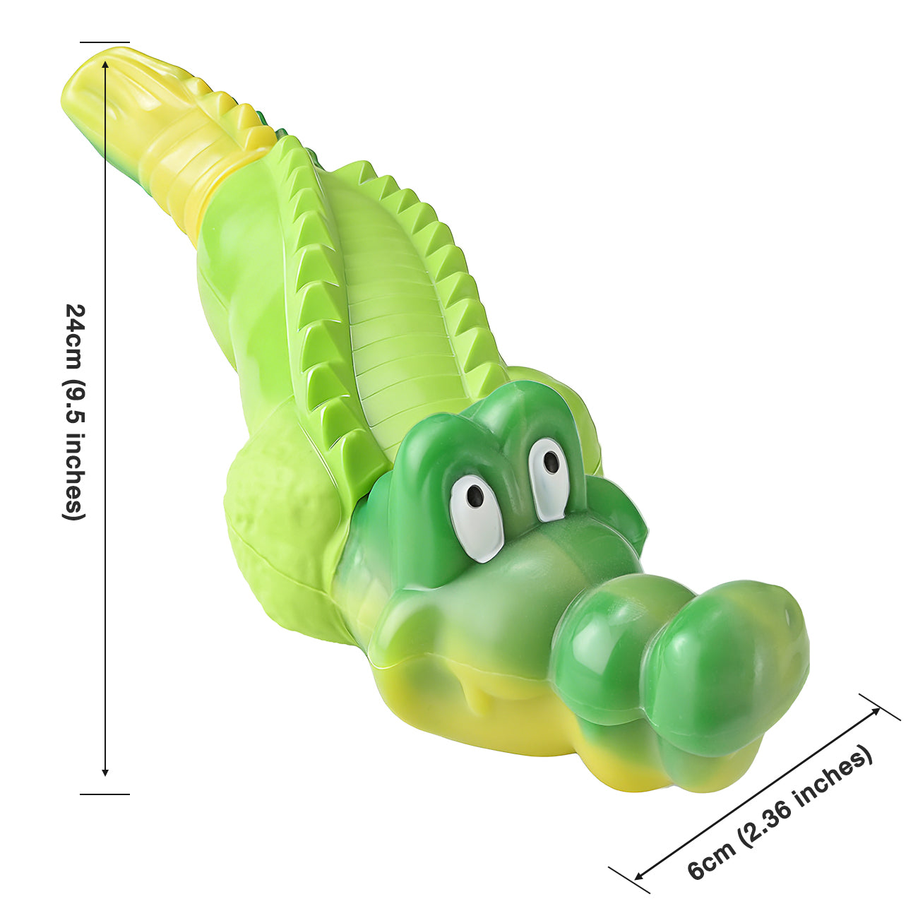 Blinkit Jouet à mâcher interactif résistant aux morsures pour chiens moyens et grands, Caoutchouc naturel et nylon, Structure double couche, Convient au rapport