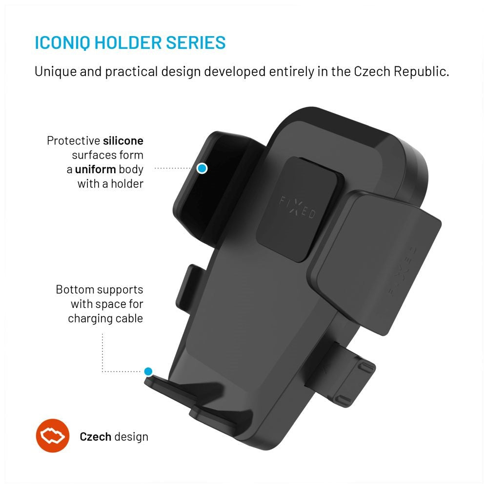 FIXED Iconiq Flex XL, Noir