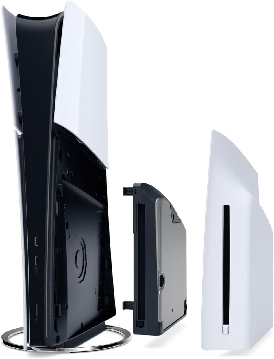 Sony Lecteur Disque pour PS5 Pro/Slim Édition Numérique