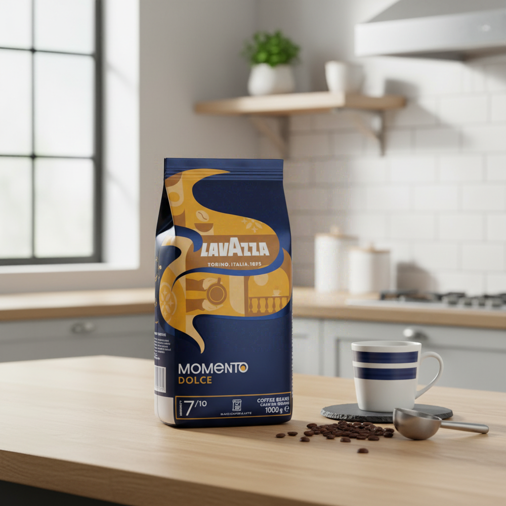LAVAZZA - Grains - Momento DOLCE - 1Kg