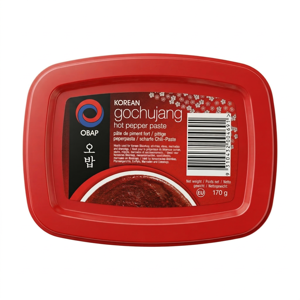 OBAP Sauce chili coréenne 170 g