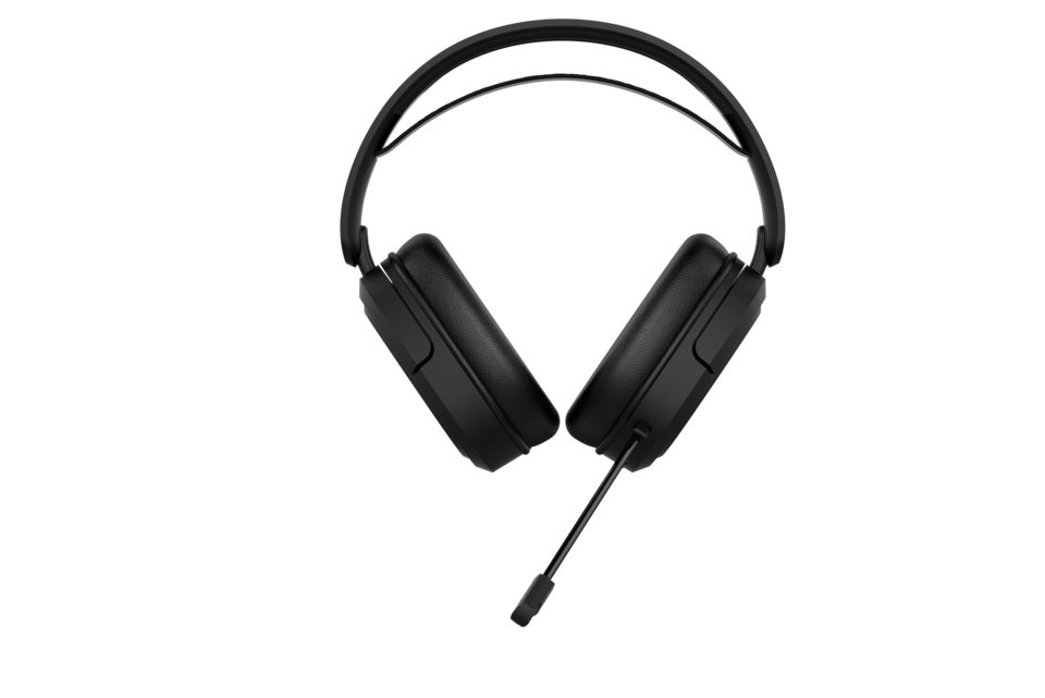 ASUS TUF H1 Casque Gaming Sans Fil - Noir
