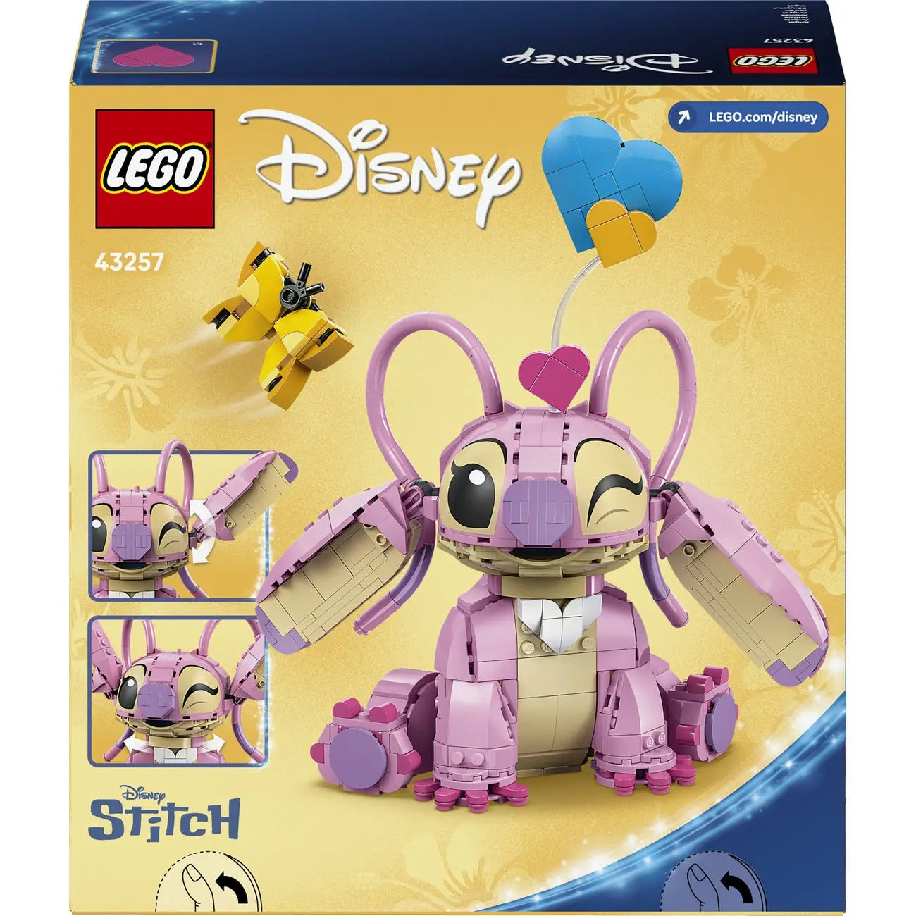 LEGO Disney Classic 43257 Angel