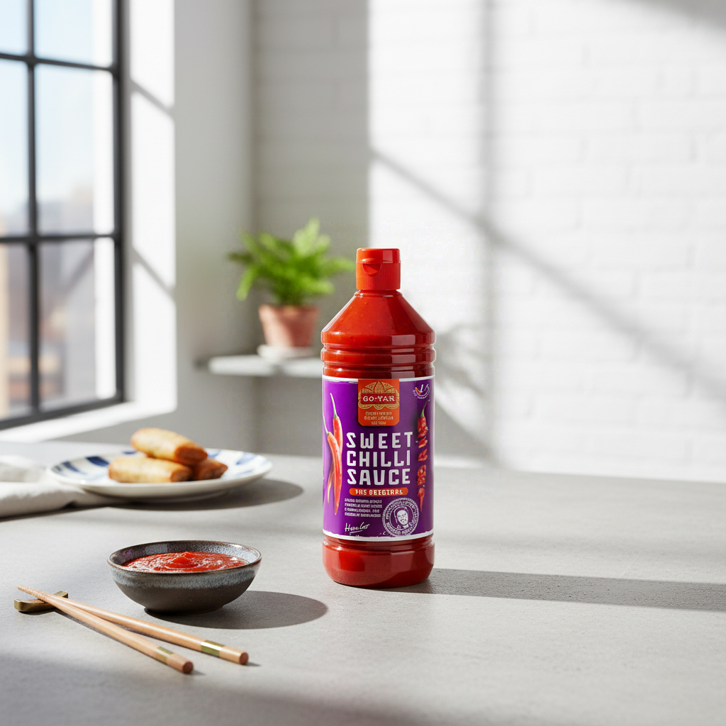 GO-TAN Sauce chili douce - 270 ml