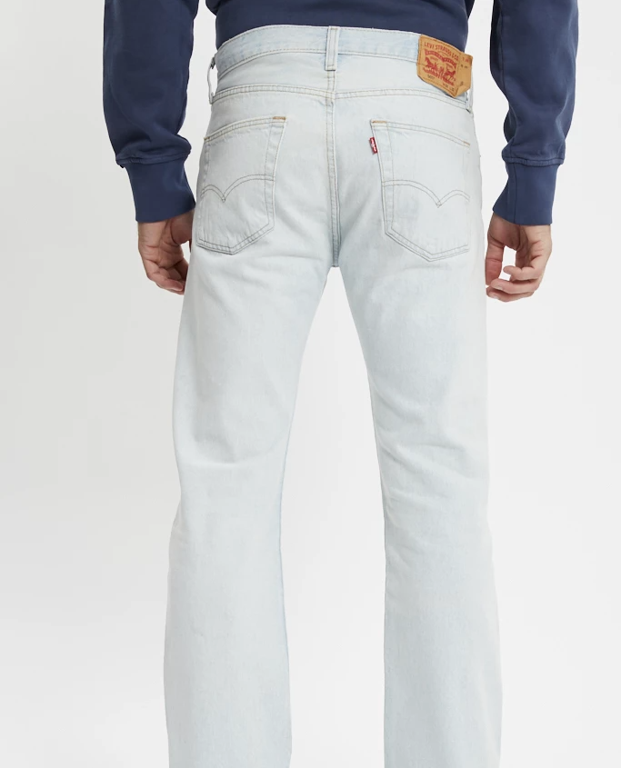 Levi's 501 Original Jeans Original Noir