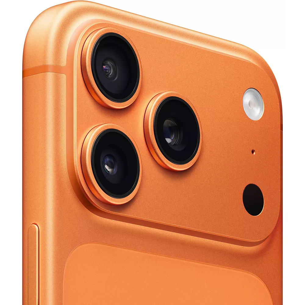 Apple iPhone 17 Pro 1 To - Orange cosmique