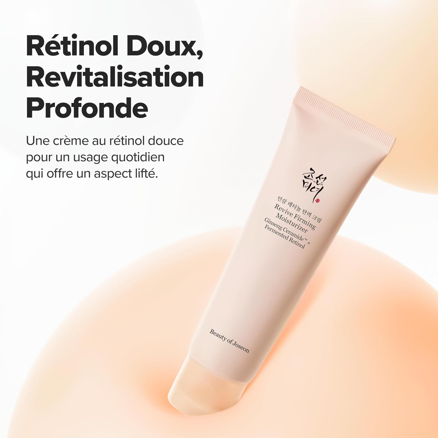 BEAUTY OF JOSEON Revive Firming Moisturizer 60ml